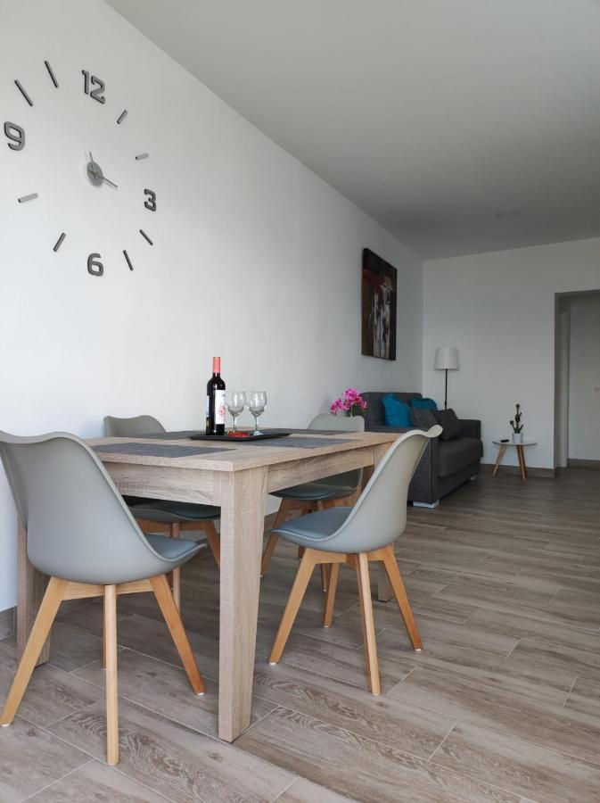 Casa Piramide 1 Terraza Y Parking Privado Villa Icod De Los Vinos Eksteriør bilde