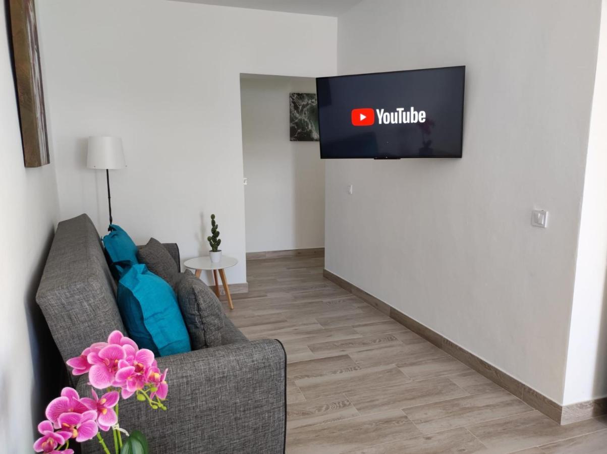 Casa Piramide 1 Terraza Y Parking Privado Villa Icod De Los Vinos Eksteriør bilde